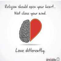 Rethinking love.  Lean in.