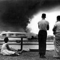 Newhall Fire 1962