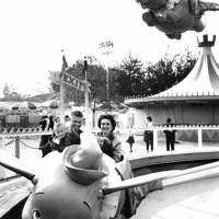 Disneyland Dream 1962