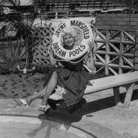 Jayne Mansfield Dream Pool