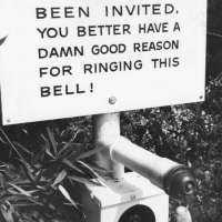 Knock, Knock—Who's There?