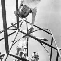 Kids At The Playground