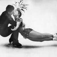 The Spinning Kiss