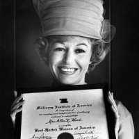 The Best-Hatted Woman
