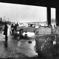 The Rains Came And So Did The Accidents